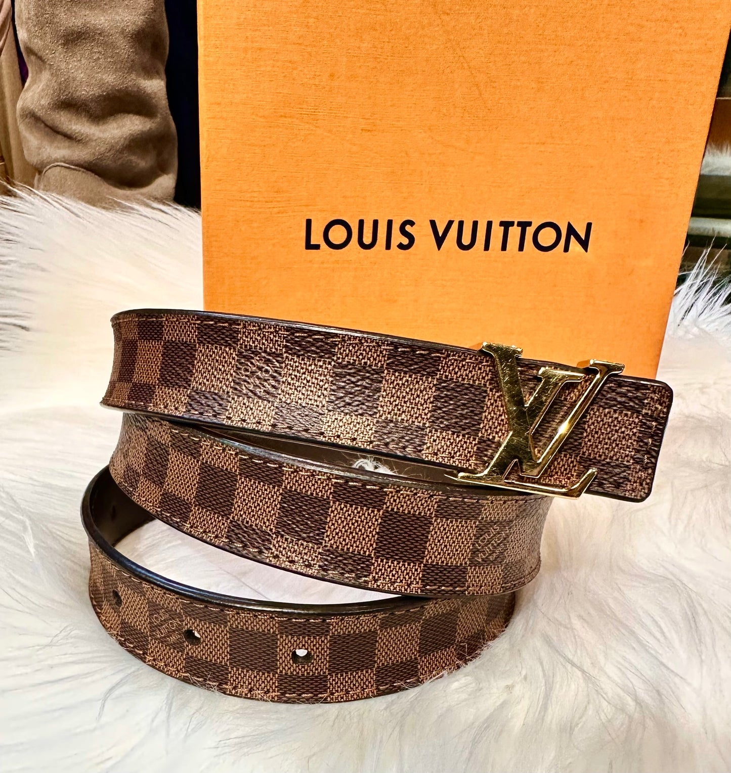 Louis Vuitton Belt