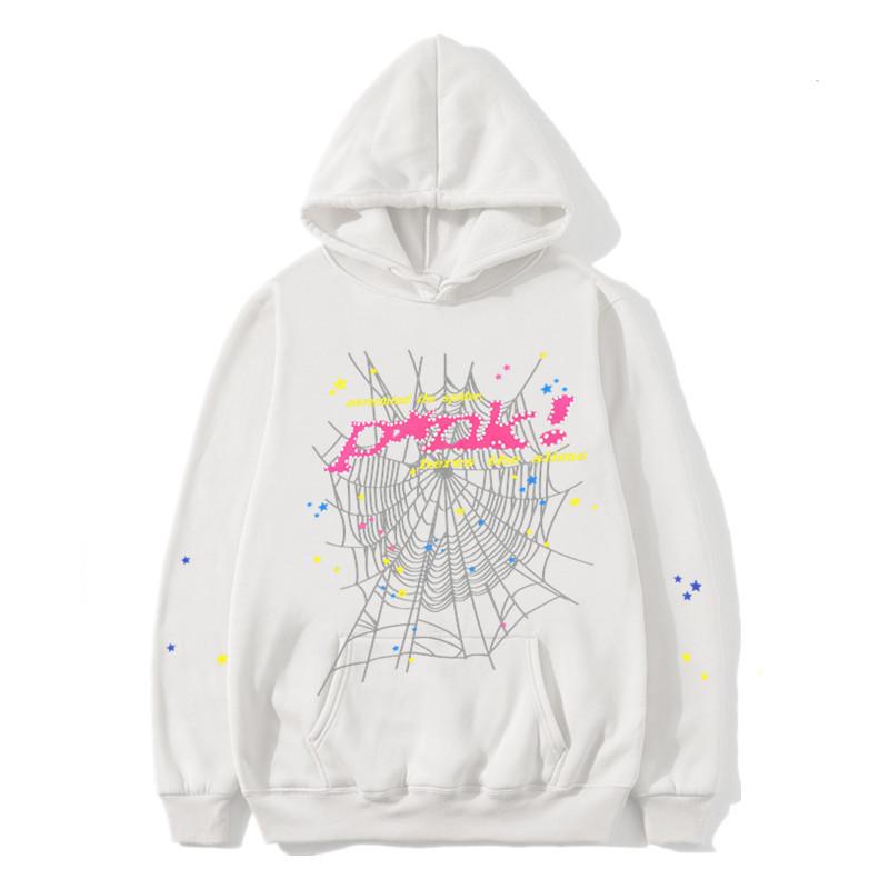 3/Sp5der Hoodie High quality material - Sup3r