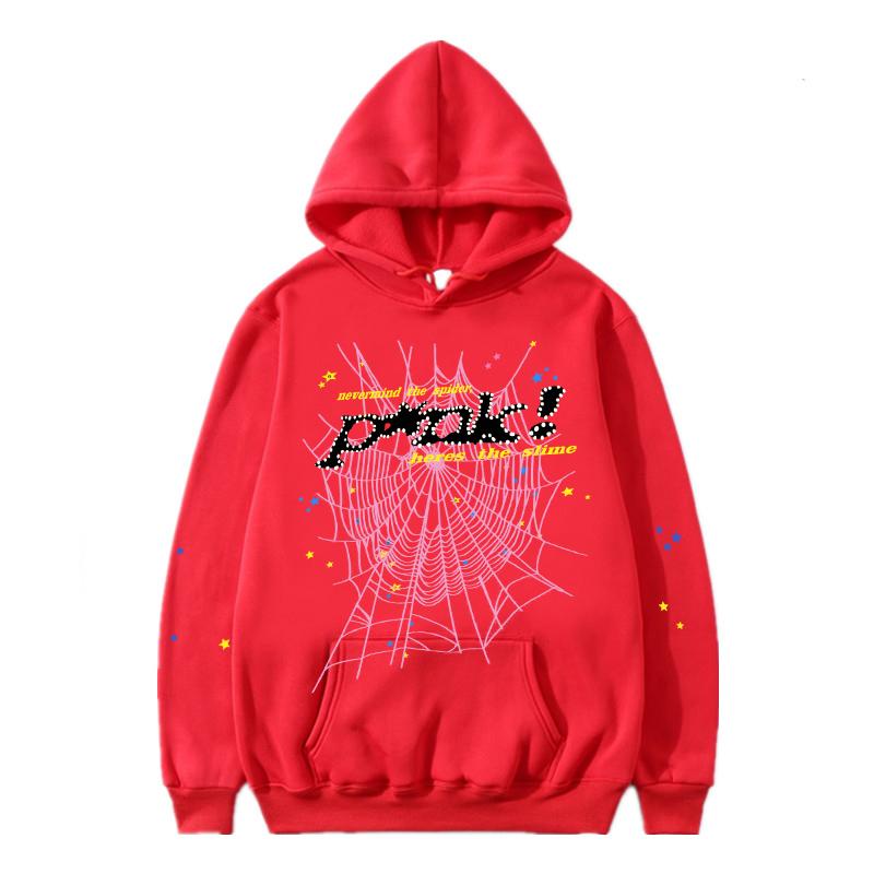3/Sp5der Hoodie High quality material - Sup3r