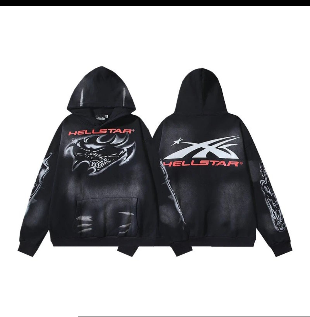 HellStar Hoodies - Sup3r