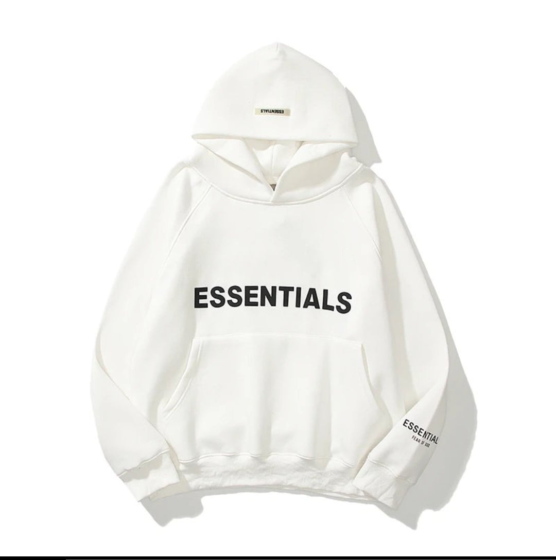 Essentials Hoodie - Sup3r