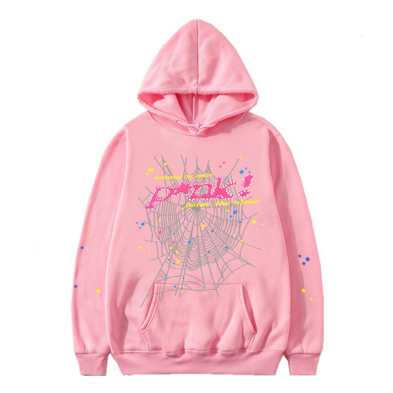 3/Sp5der Hoodie High quality material - Sup3r