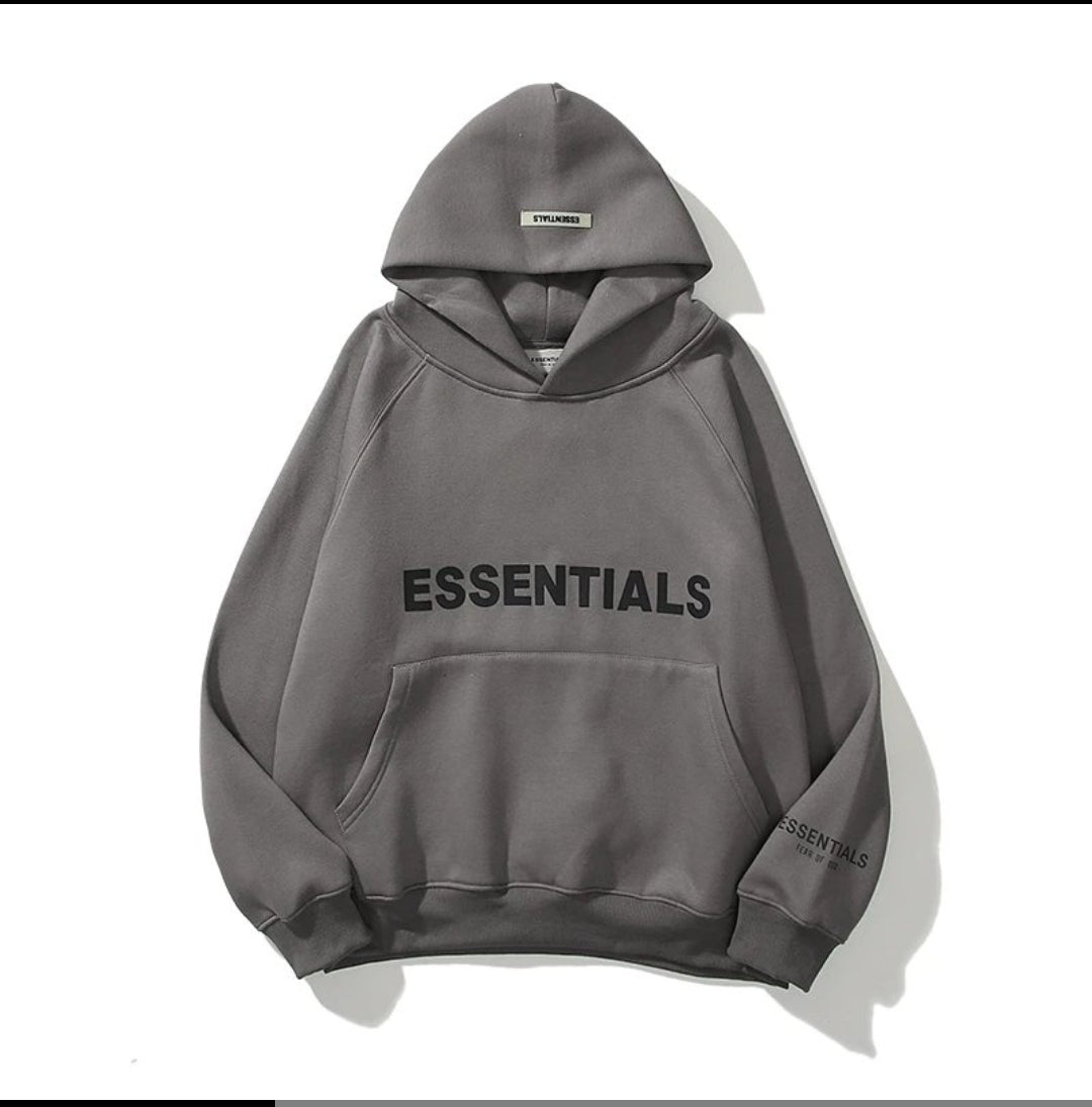 Essentials Hoodie - Sup3r