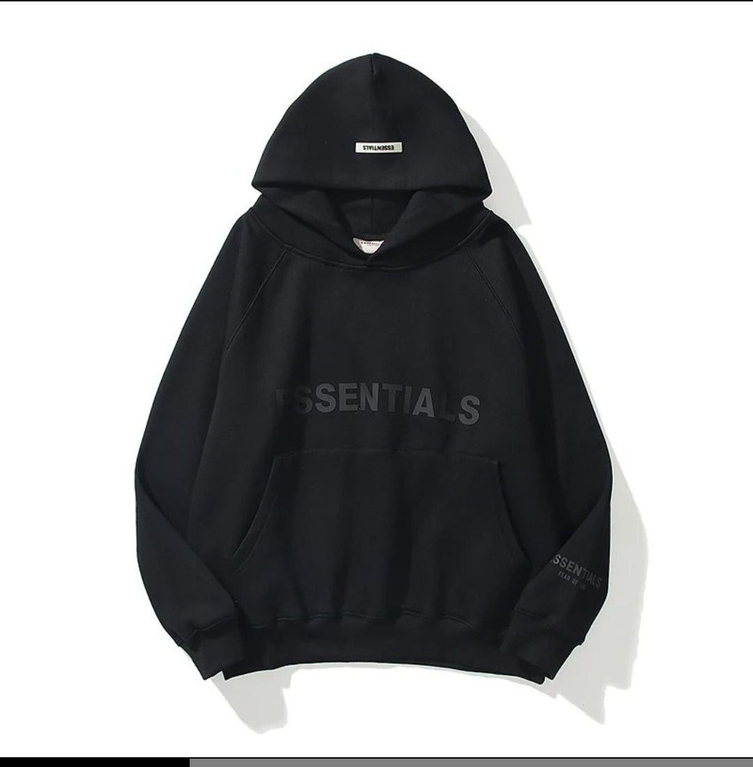 Essentials Hoodie - Sup3r