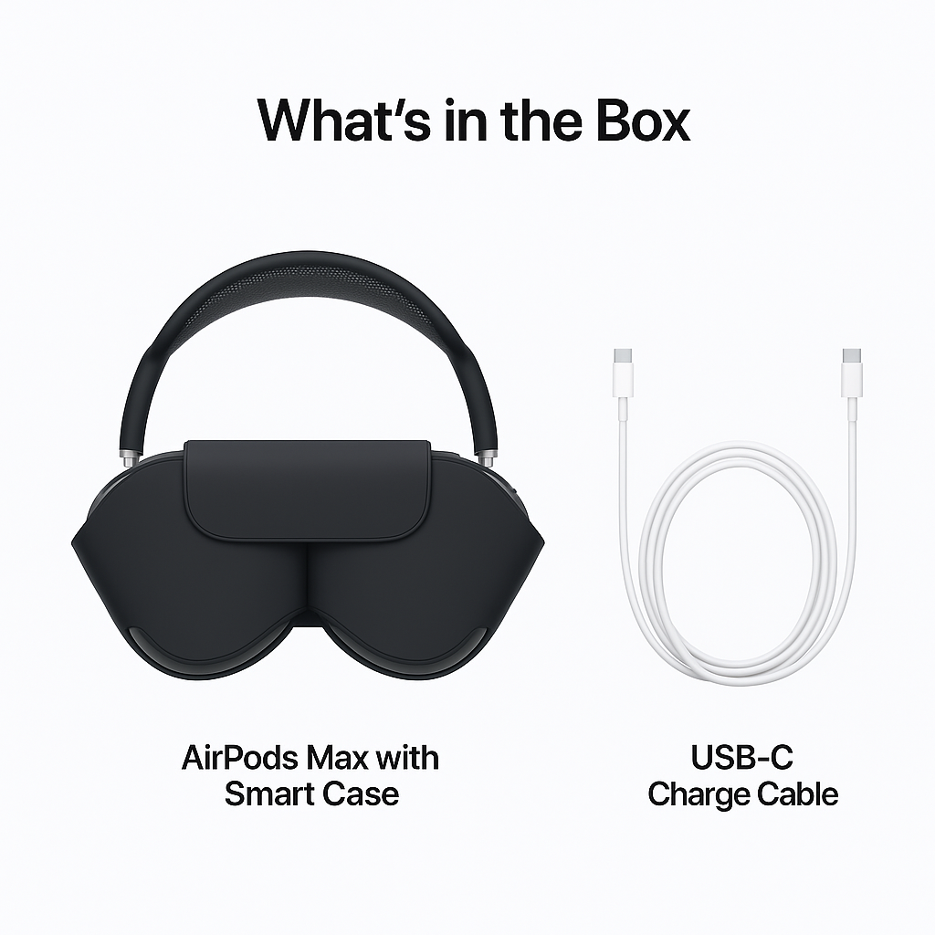Apple Airpods max 2024 Original - Sup3r
