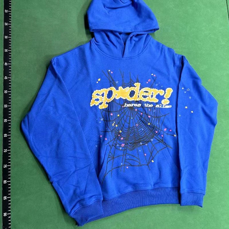 Sp5der Hoodie | Very Comfortable Trendy - Sup3r