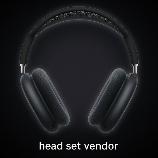 HeadSet Vendor