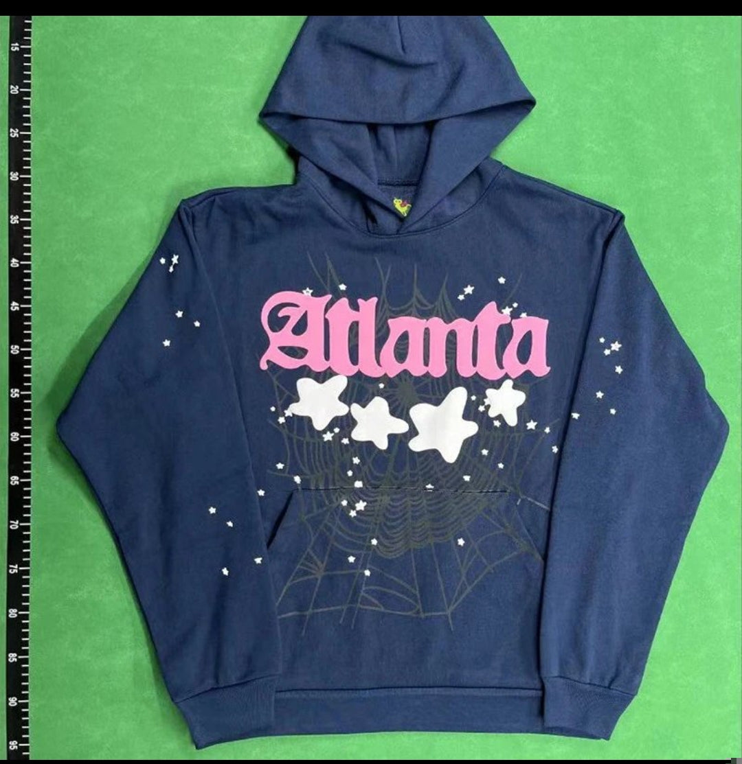 Sp5der Hoodie | Very Comfortable Trendy - Sup3r