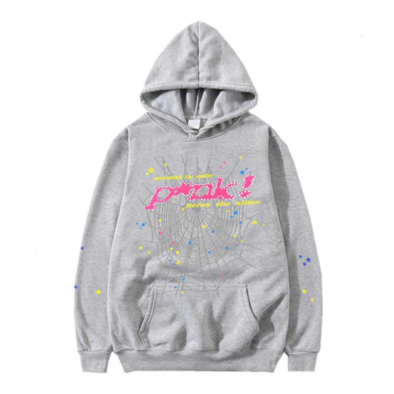 3/Sp5der Hoodie High quality material - Sup3r
