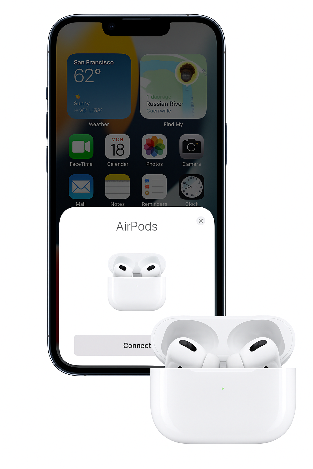 Apple Airpods Gen 3 - Sup3r