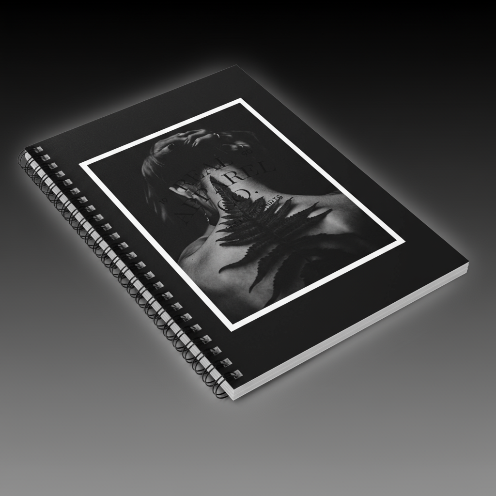 Sketch Book - Gradient Background