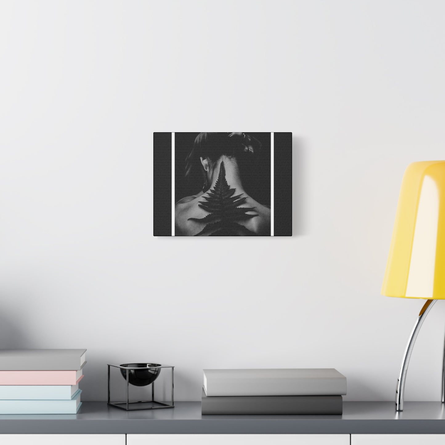 3 | Elegant Fern Canvas Wall Art, Nature-Inspired Home Decor, Botanical Print for Living Room, Gift for Nature Lovers, Modern Wall Decor - Sup3r