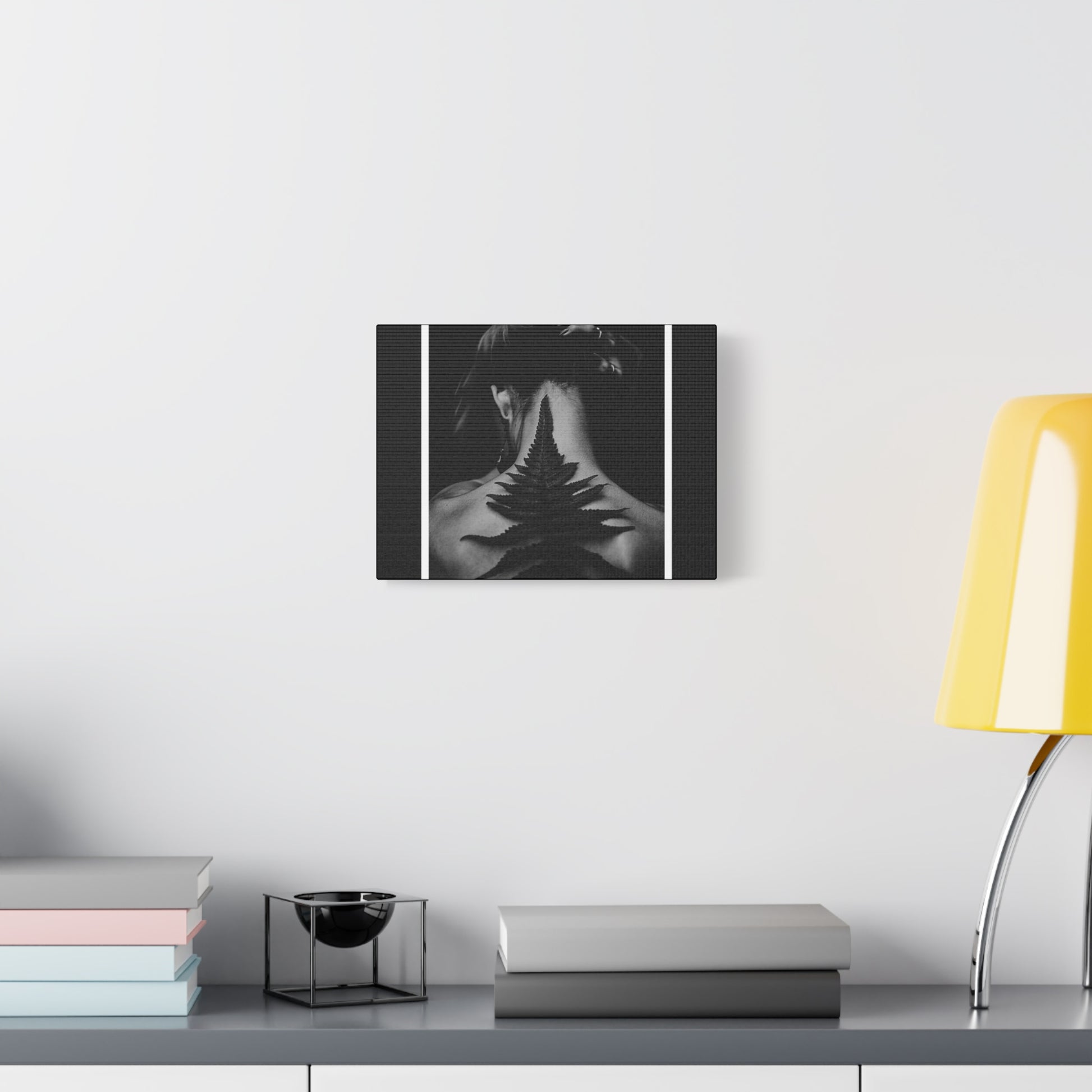 3 | Elegant Fern Canvas Wall Art, Nature-Inspired Home Decor, Botanical Print for Living Room, Gift for Nature Lovers, Modern Wall Decor - Sup3r