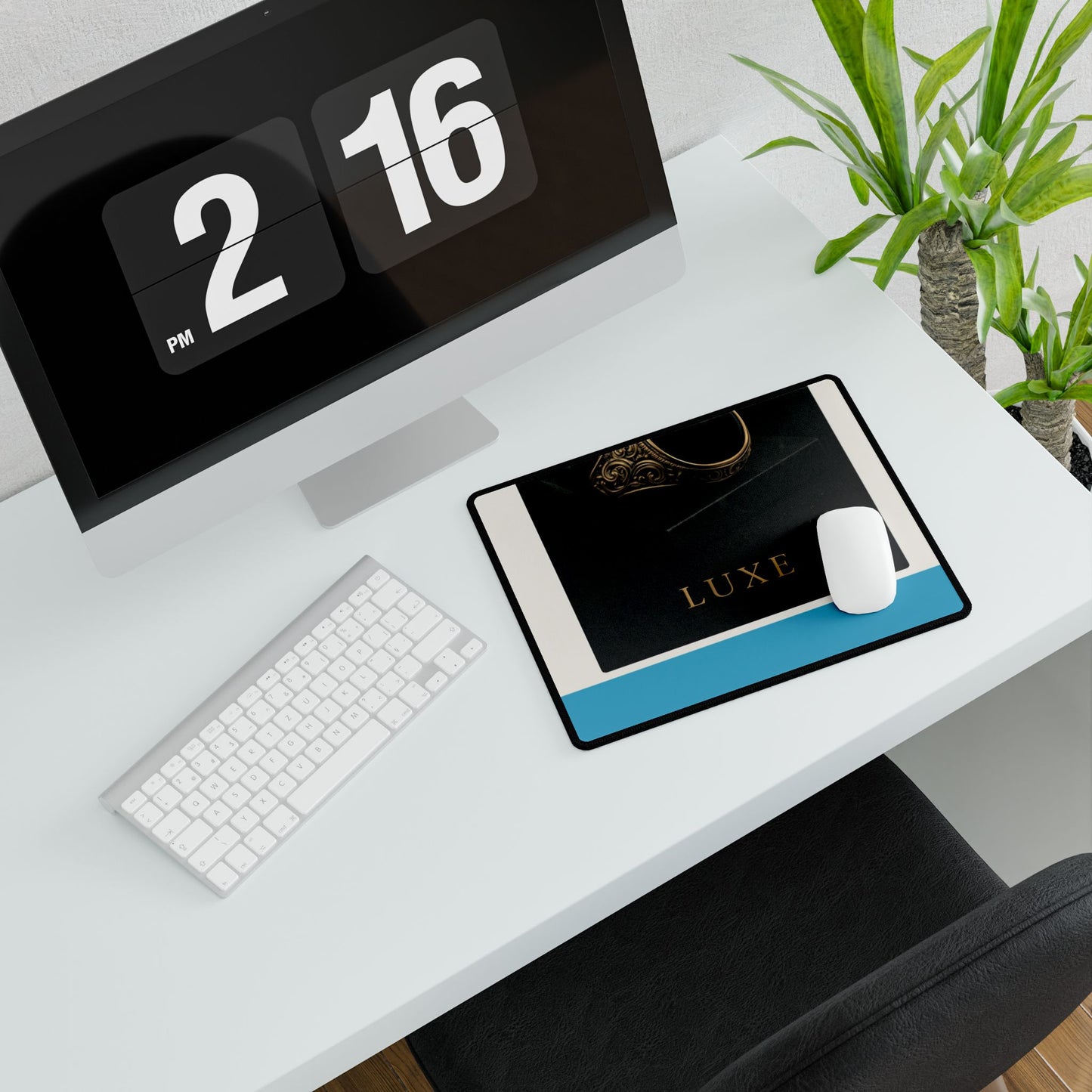 Luxury Desk Mats, Stylish Office Accessories, Home Office Decor, Elegant Desk Protector, Gift for Professionals Exclusive sale 12% off Buy NOWW - Sup3r
