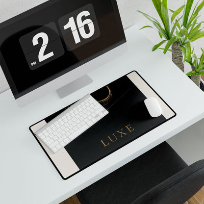 Luxury Desk Mats, Stylish Office Accessories, Home Office Decor, Elegant Desk Protector, Gift for Professionals Exclusive sale 12% off Buy NOWW - Sup3r