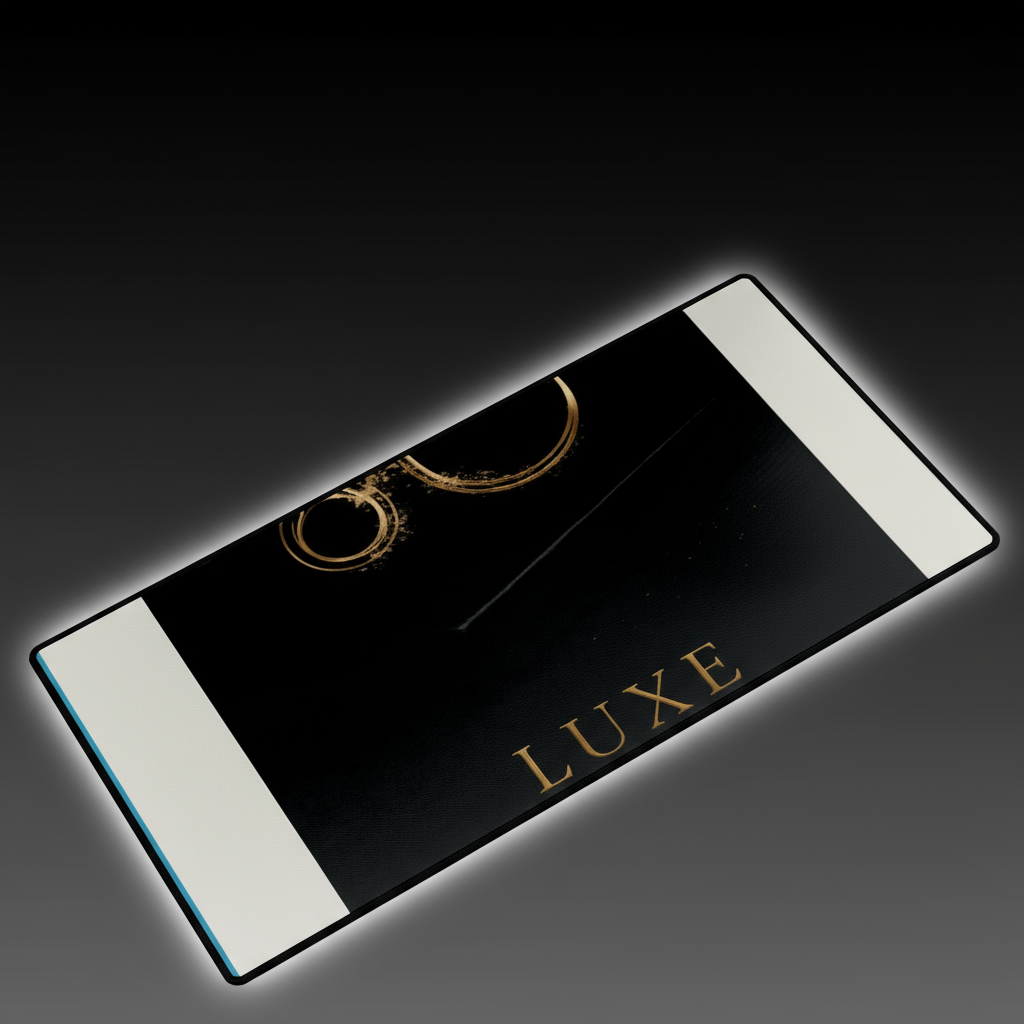 Luxury Desk Mats - Gradient Background