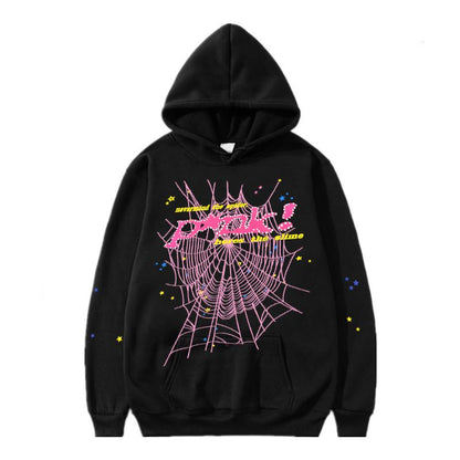 3/Sp5der Hoodie High quality material - Sup3r