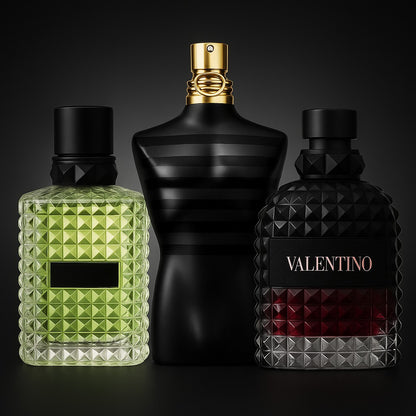 Cologne Vendor - Sup3r