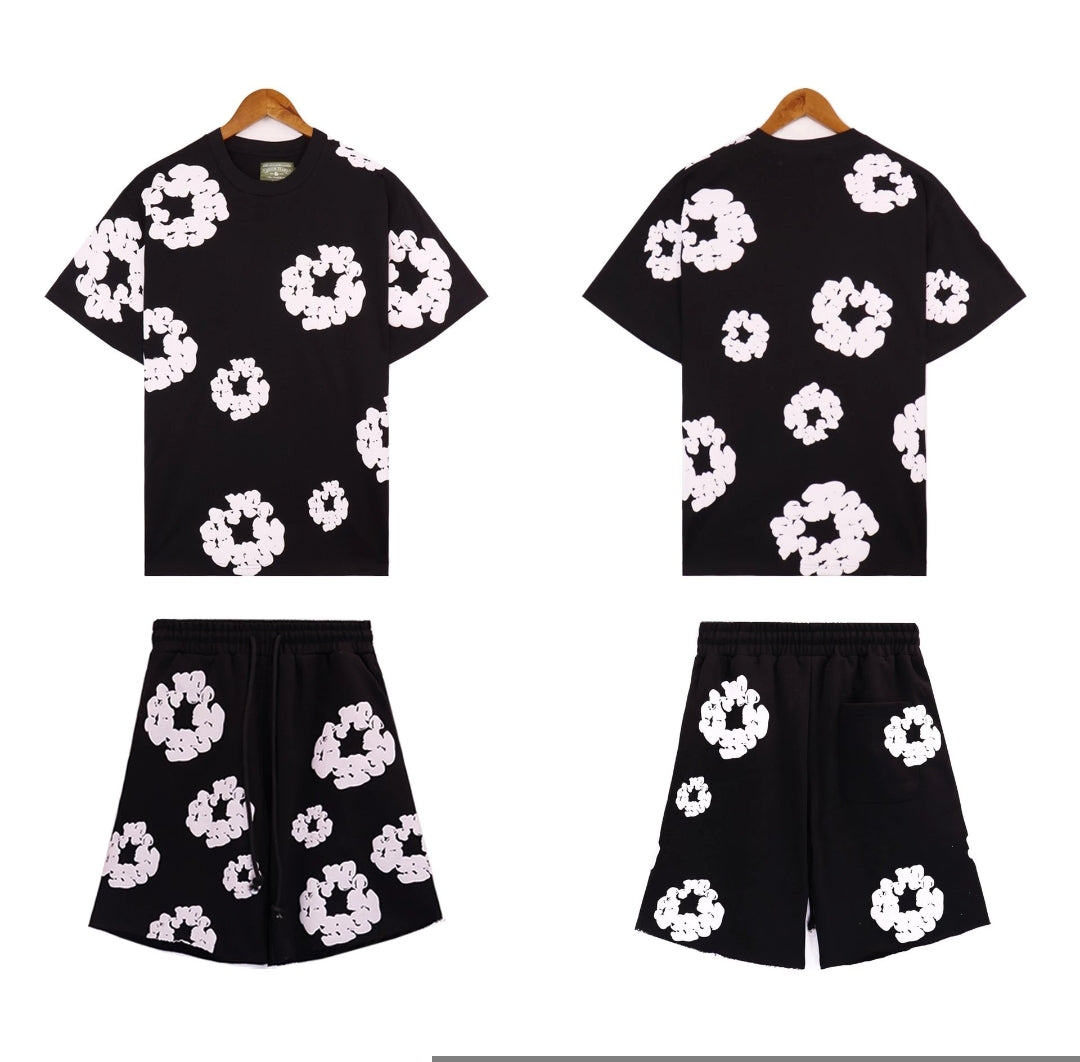 Demin Tears - Top and Bottom Set Only - Sup3r