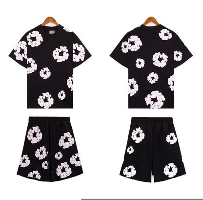 Demin Tears - Top and Bottom Set Only - Sup3r