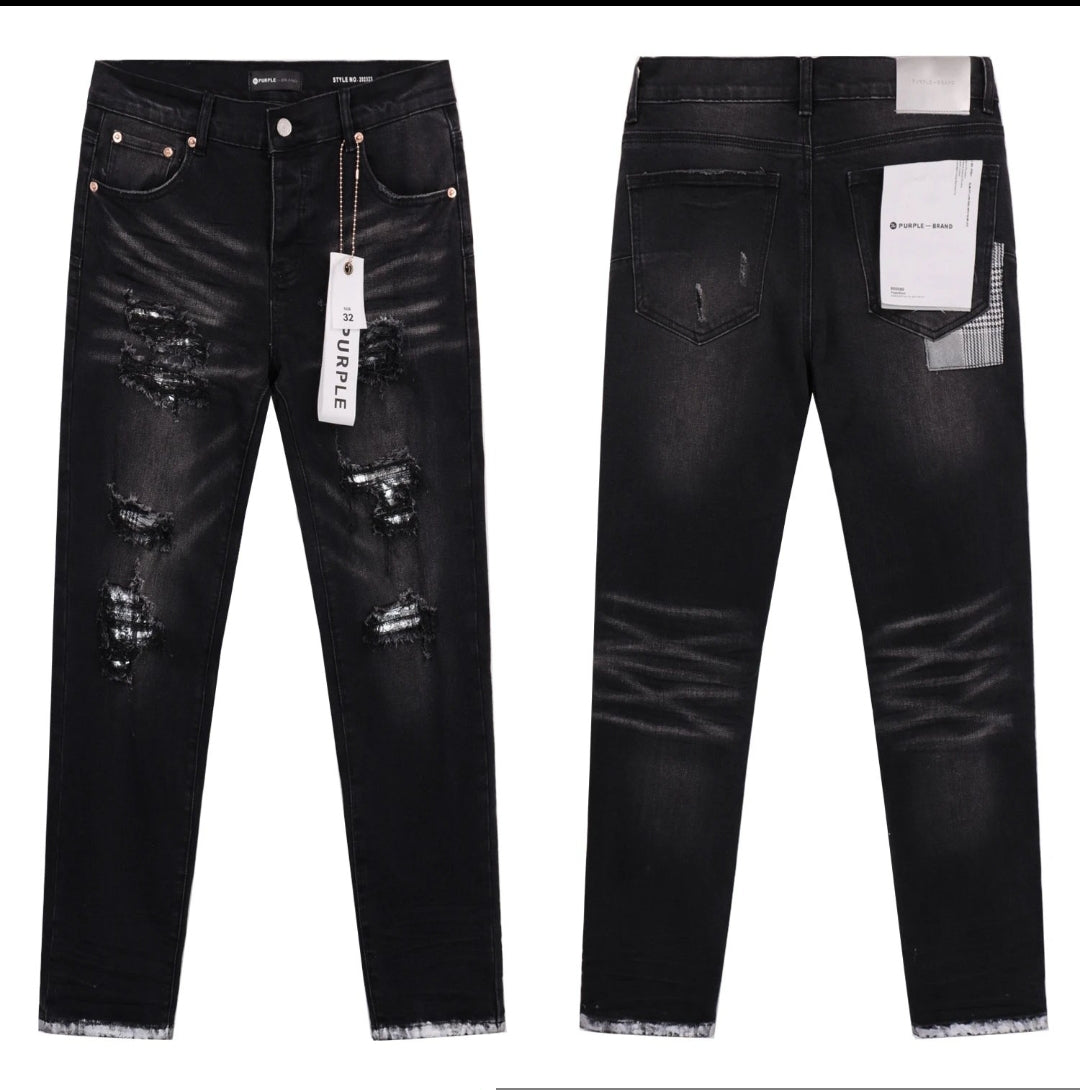 Purple Jeans - Sup3r