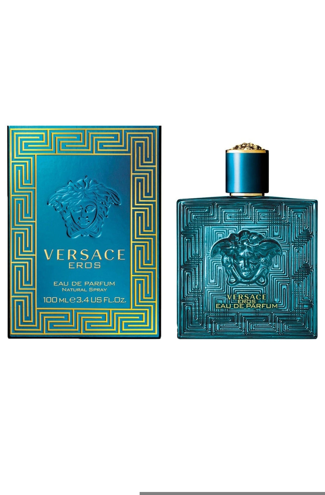 2# A Versace Luxury Cologne| Makes you feel and smell Premium| Original 50ml - Sup3r