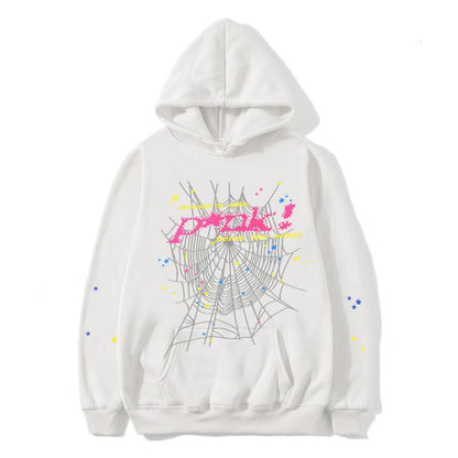 3/Sp5der Hoodie High quality material - Sup3r