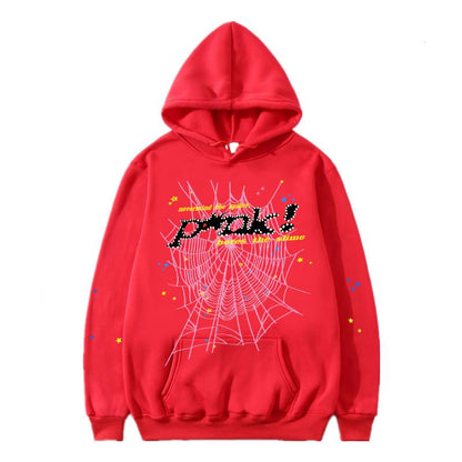 3/Sp5der Hoodie High quality material - Sup3r
