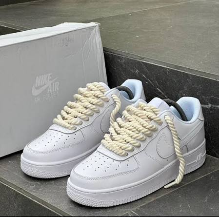 Air Force 1 Big Lace