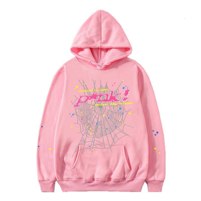 3/Sp5der Hoodie High quality material - Sup3r