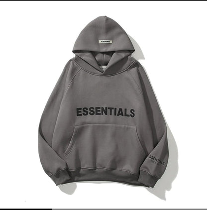 Essentials Hoodie - Sup3r
