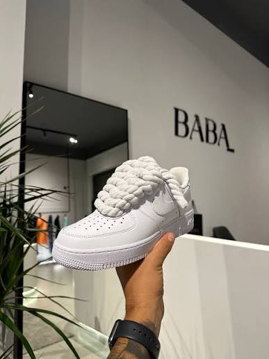 Air Force 1 Big Lace