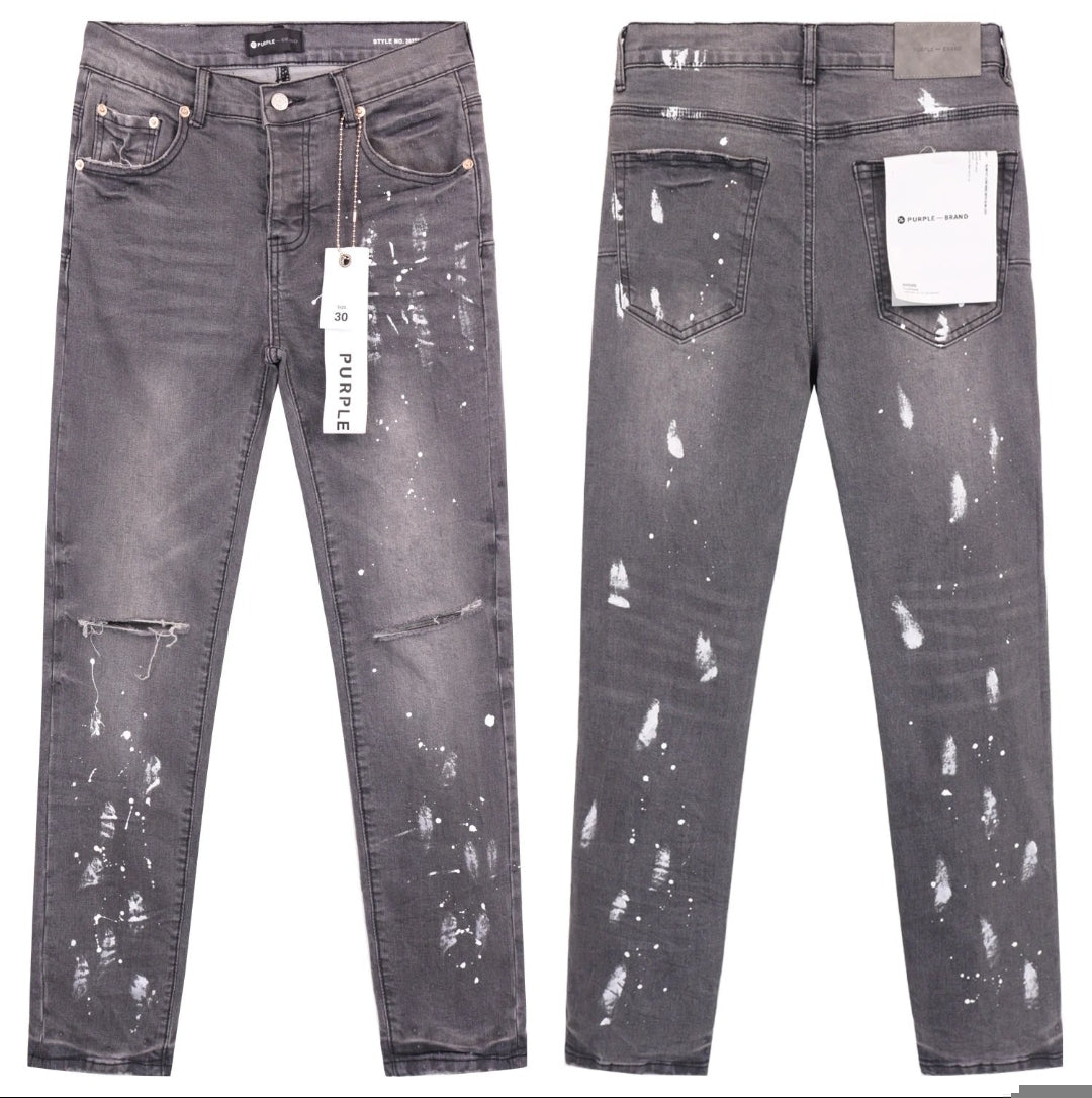 Purple Jeans - Sup3r