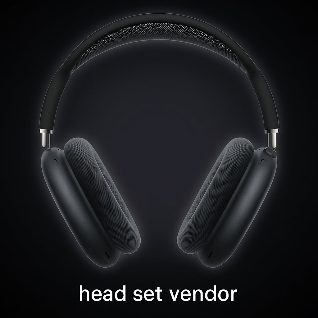 HeadSet Vendor - Sup3r