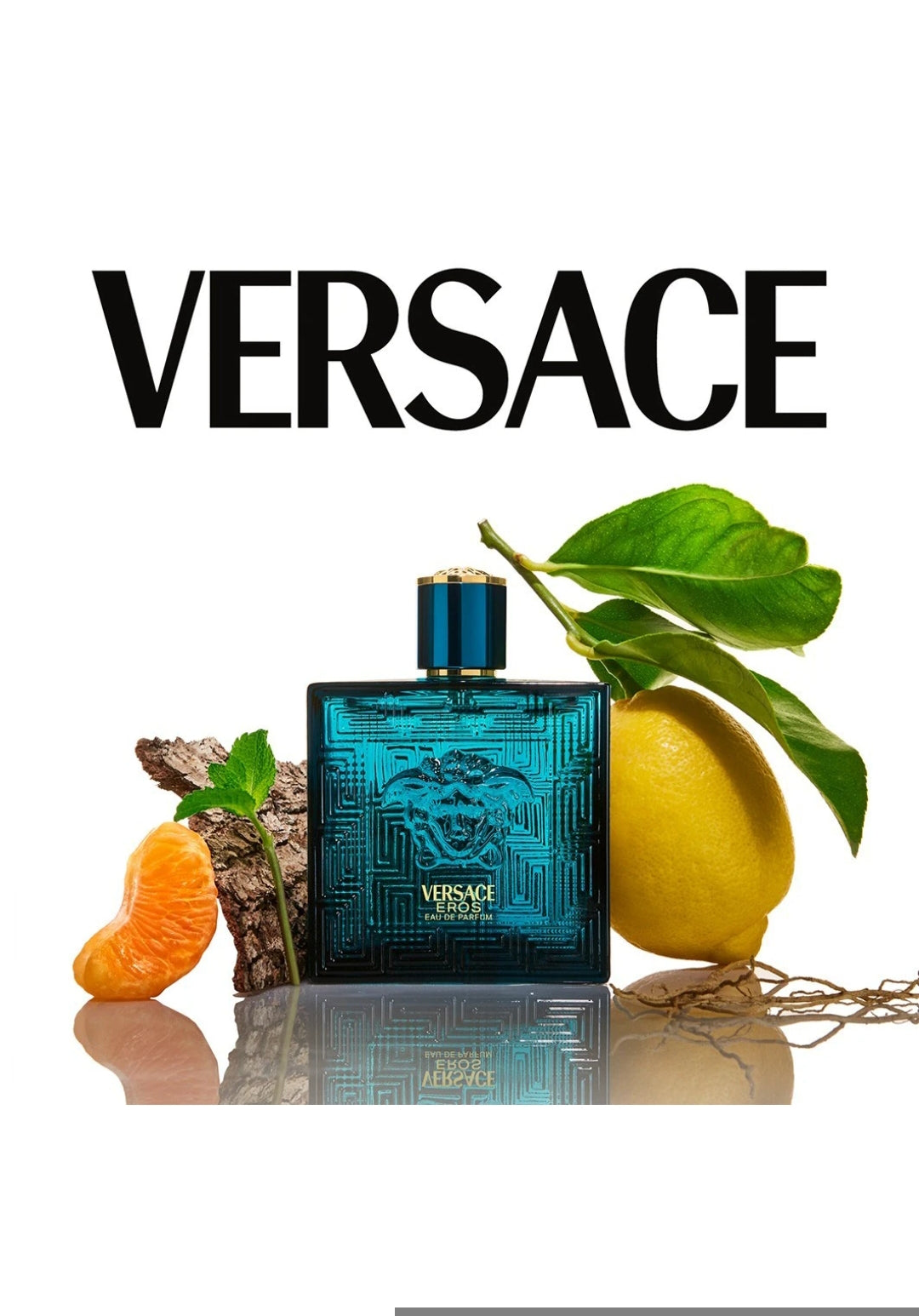 2# A Versace Luxury Cologne| Makes you feel and smell Premium| Original 50ml - Sup3r